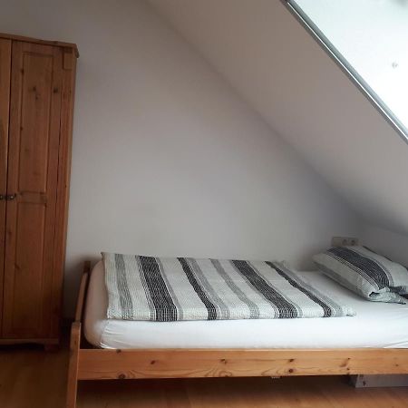 Hermann Ferienwohnung Wechingen Esterno foto