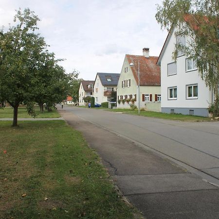 Hermann Ferienwohnung Wechingen Esterno foto
