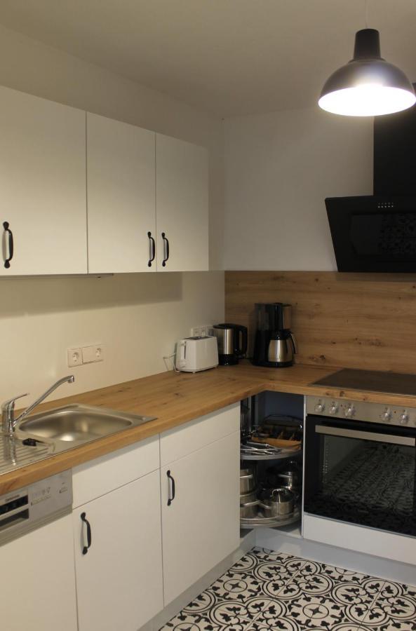 Hermann Ferienwohnung Wechingen Esterno foto