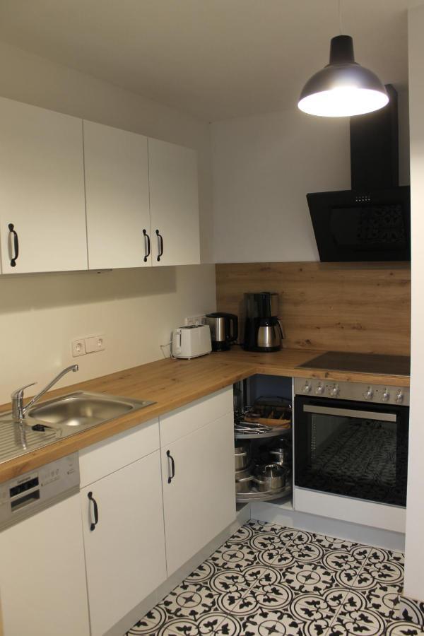 Hermann Ferienwohnung Wechingen Esterno foto