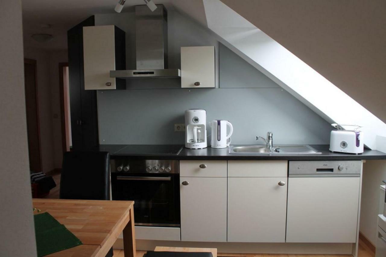 Hermann Ferienwohnung Wechingen Esterno foto