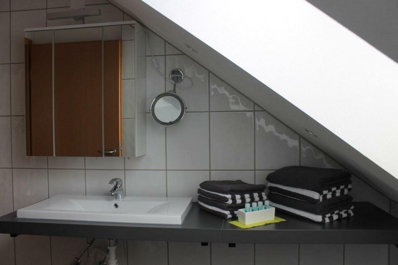 Hermann Ferienwohnung Wechingen Esterno foto