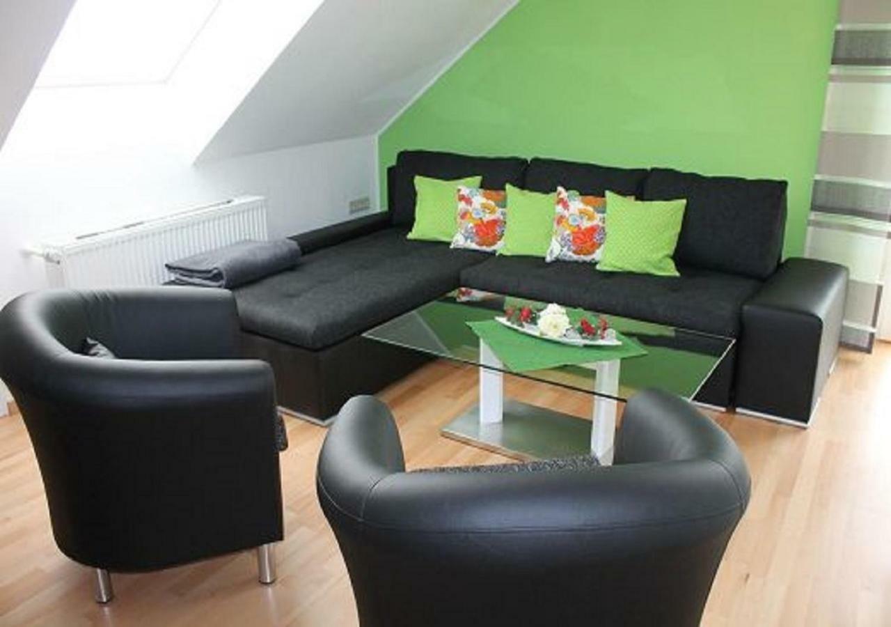 Hermann Ferienwohnung Wechingen Esterno foto