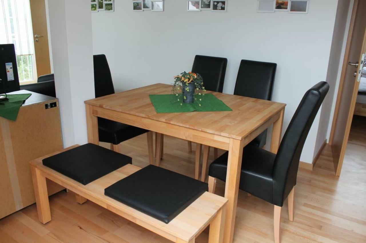 Hermann Ferienwohnung Wechingen Esterno foto