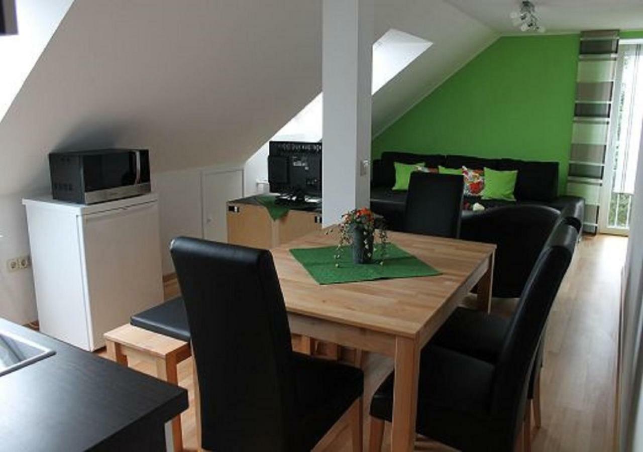 Hermann Ferienwohnung Wechingen Esterno foto