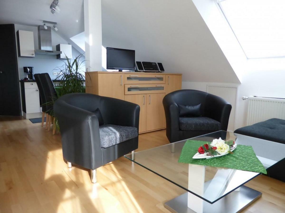 Hermann Ferienwohnung Wechingen Esterno foto