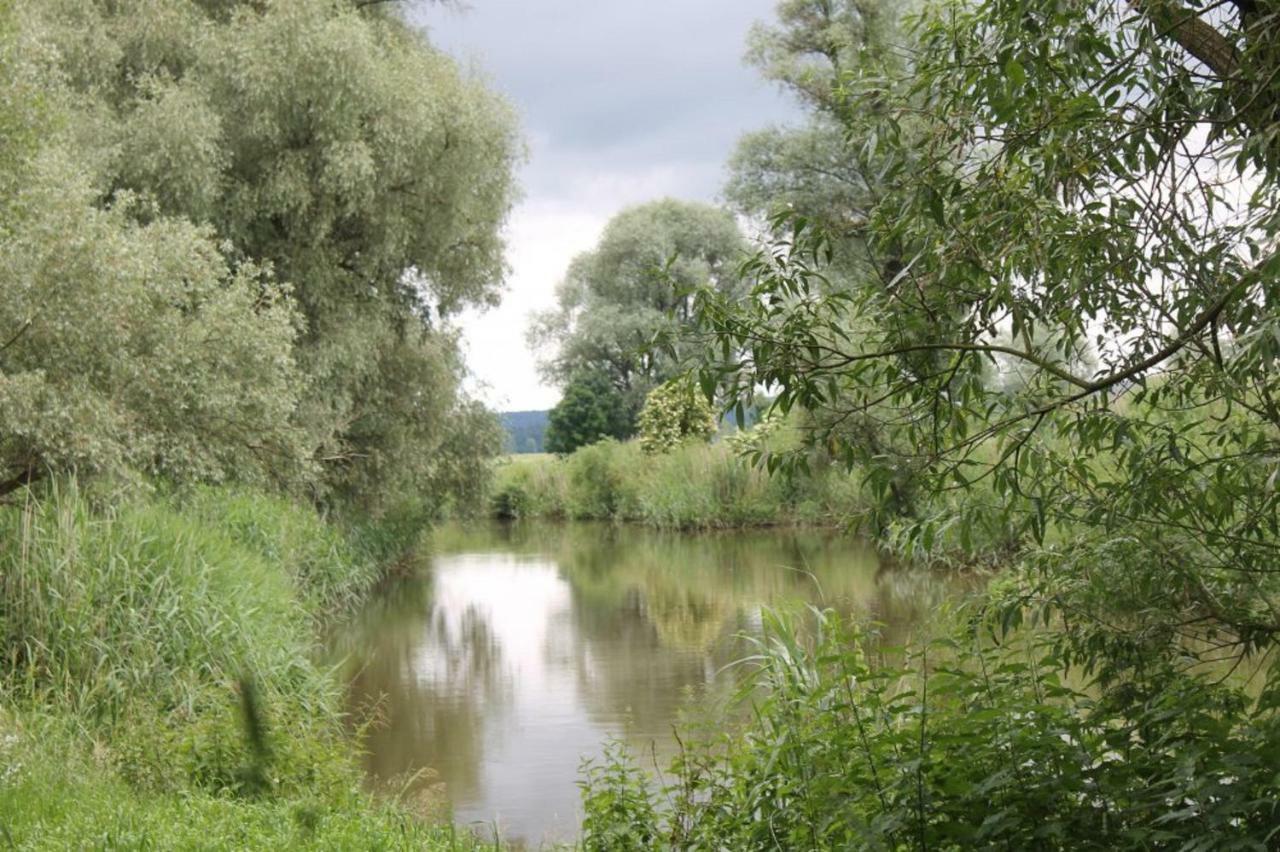 Hermann Ferienwohnung Wechingen Esterno foto
