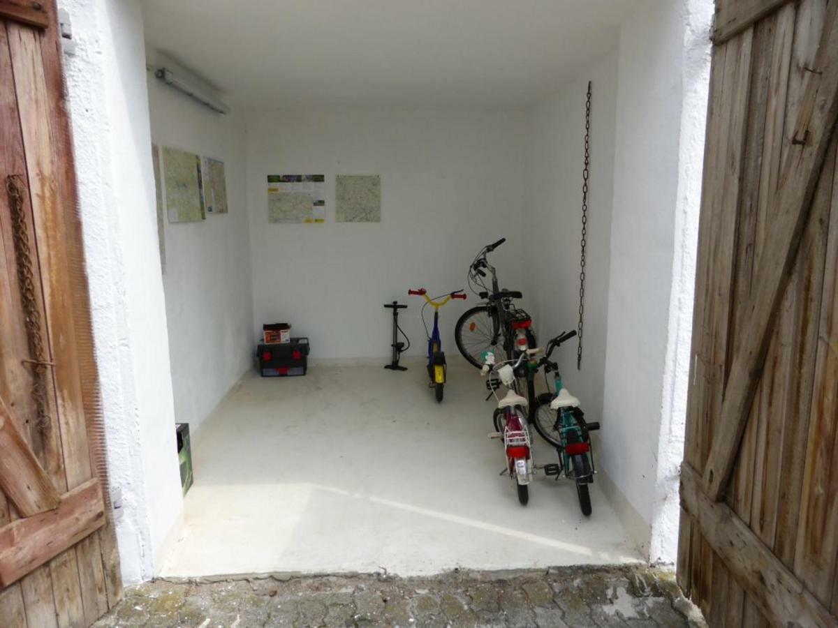 Hermann Ferienwohnung Wechingen Esterno foto