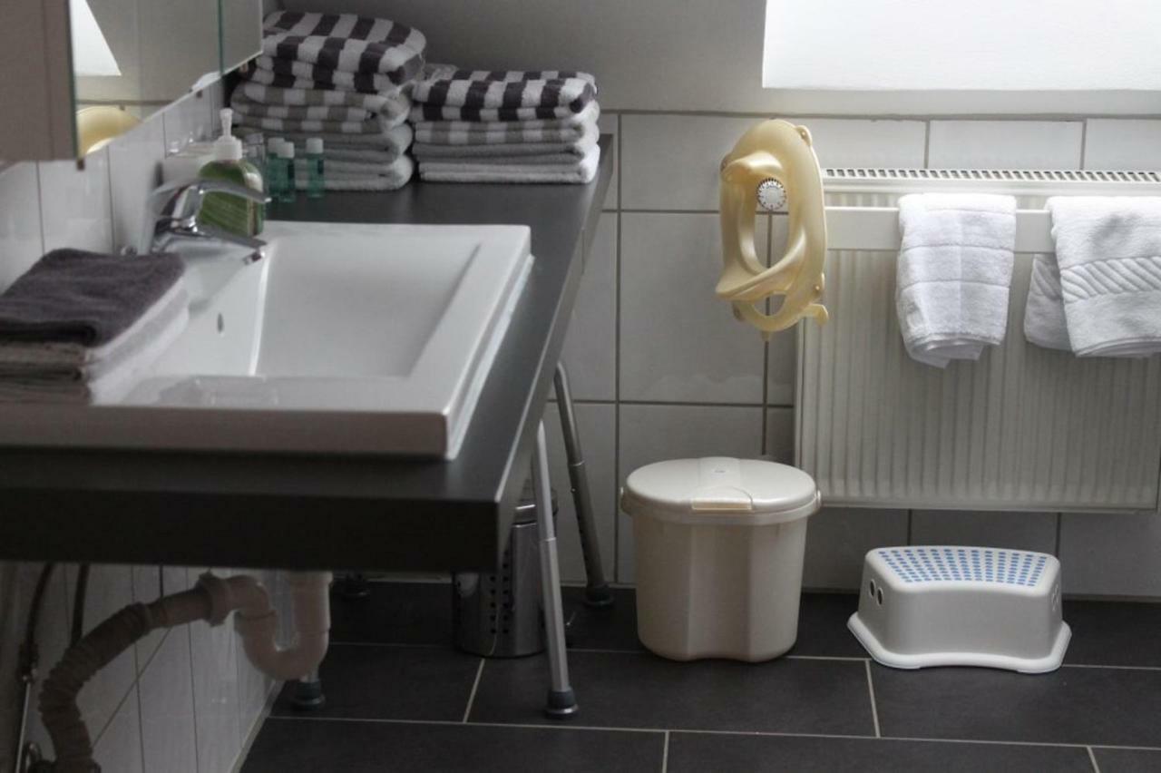 Hermann Ferienwohnung Wechingen Esterno foto